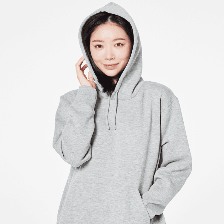 프린트스타 헤비 후드티 330g - 1