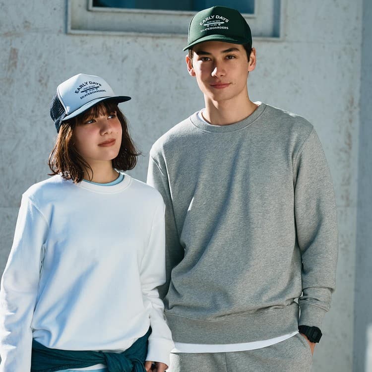 프린트스타 맨투맨 - 1